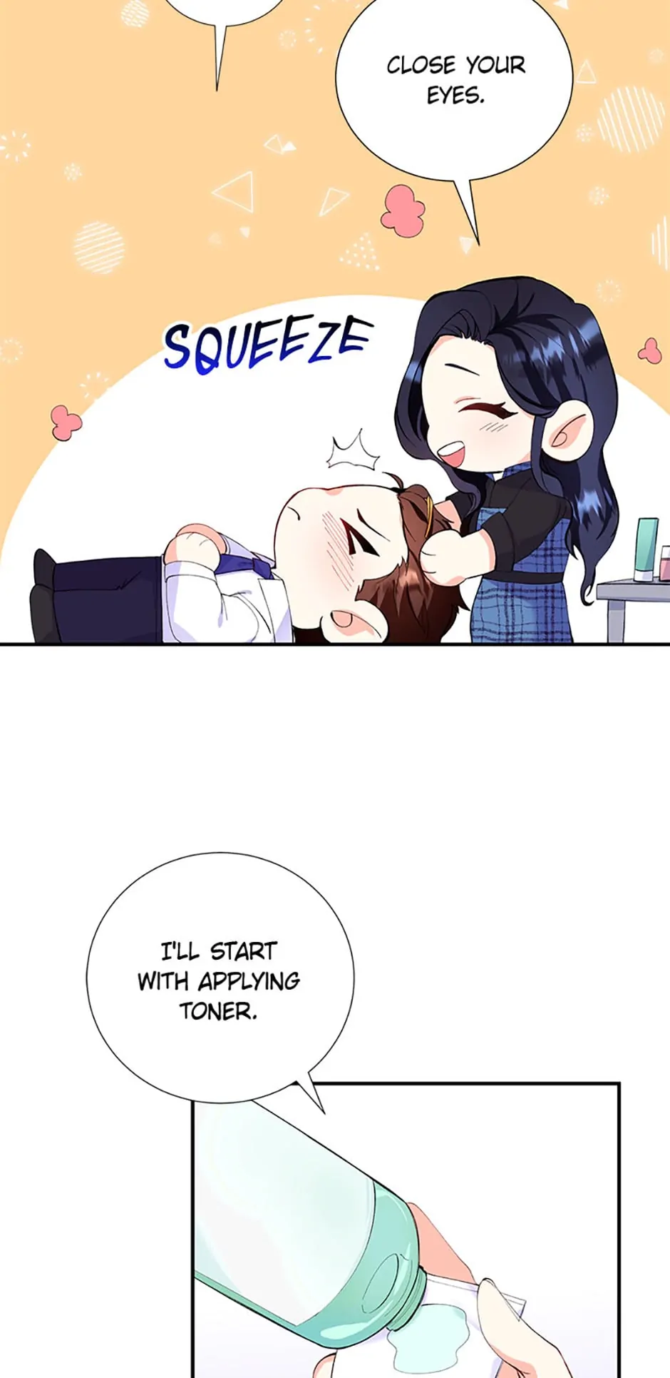 Marriage Substitute Chapter 14 page 3
