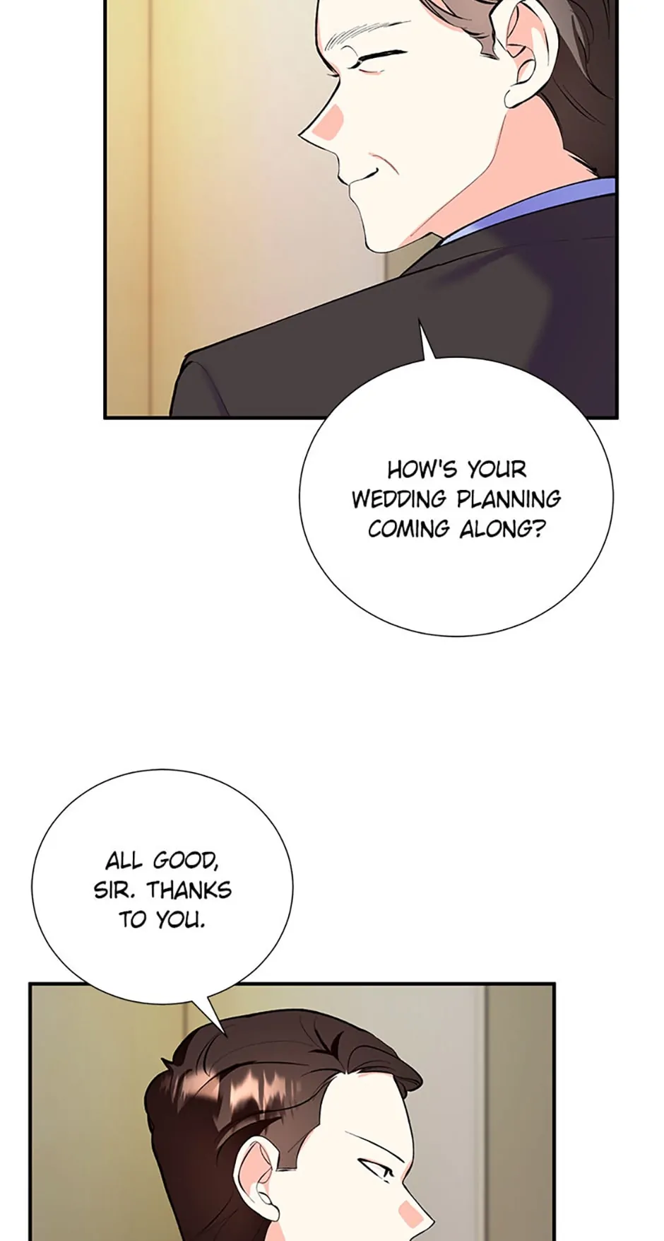 Marriage Substitute Chapter 15 page 9