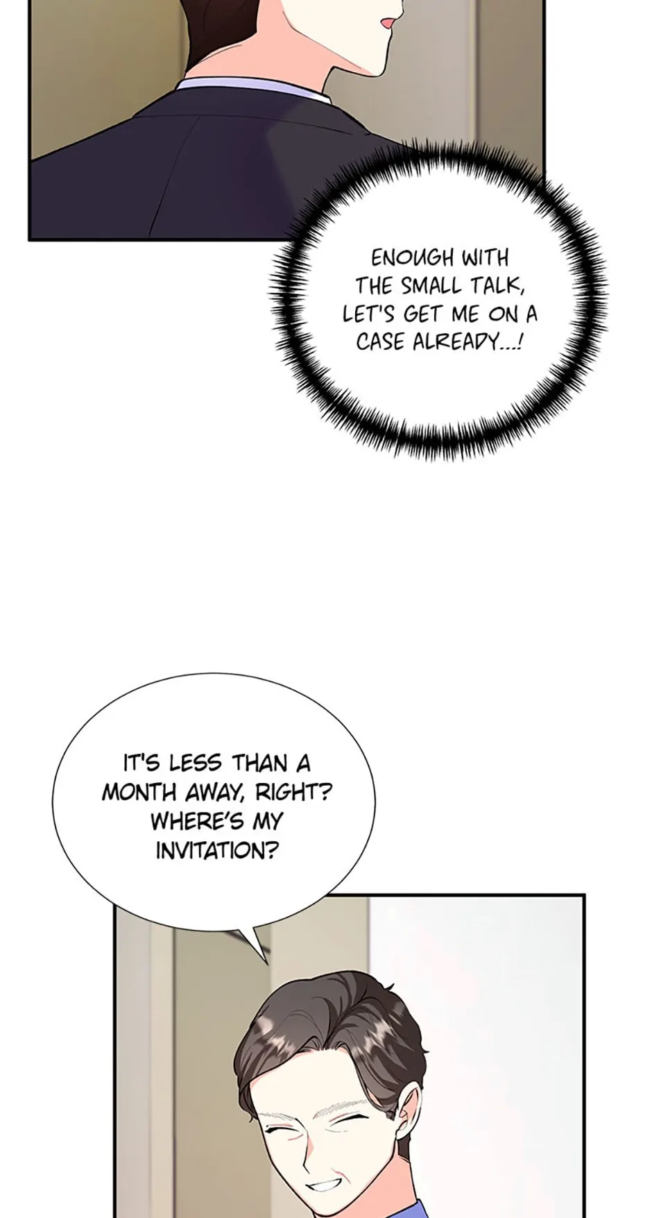 Marriage Substitute Chapter 15 page 10