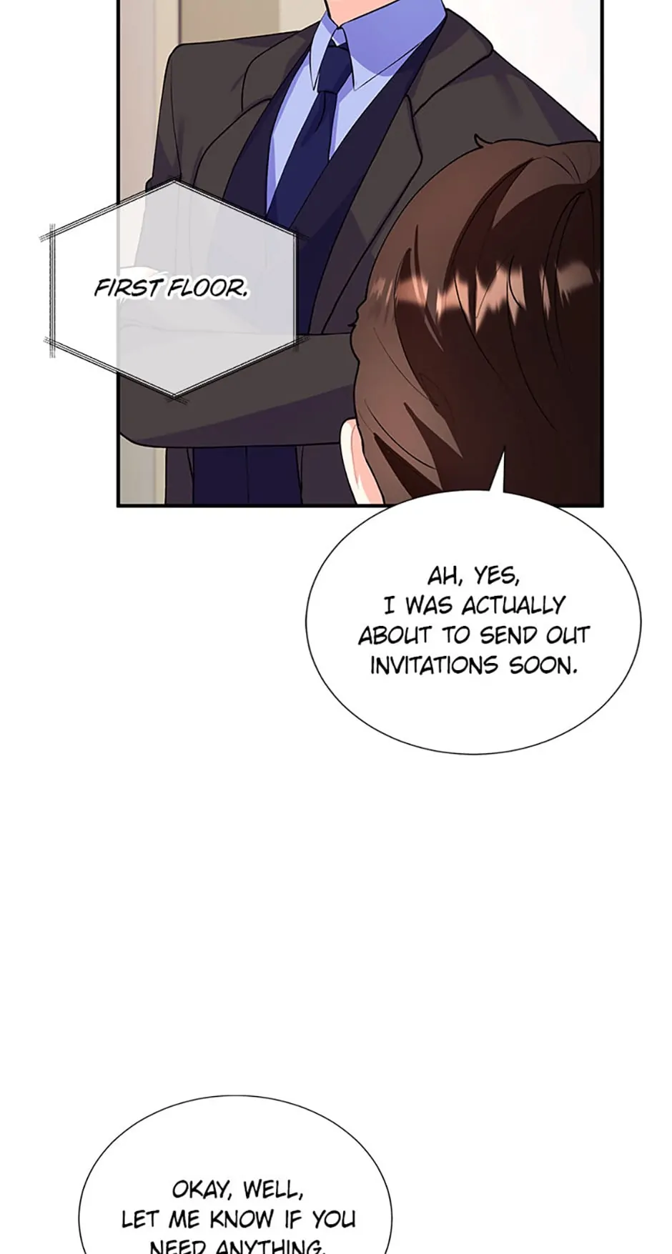 Marriage Substitute Chapter 15 page 11