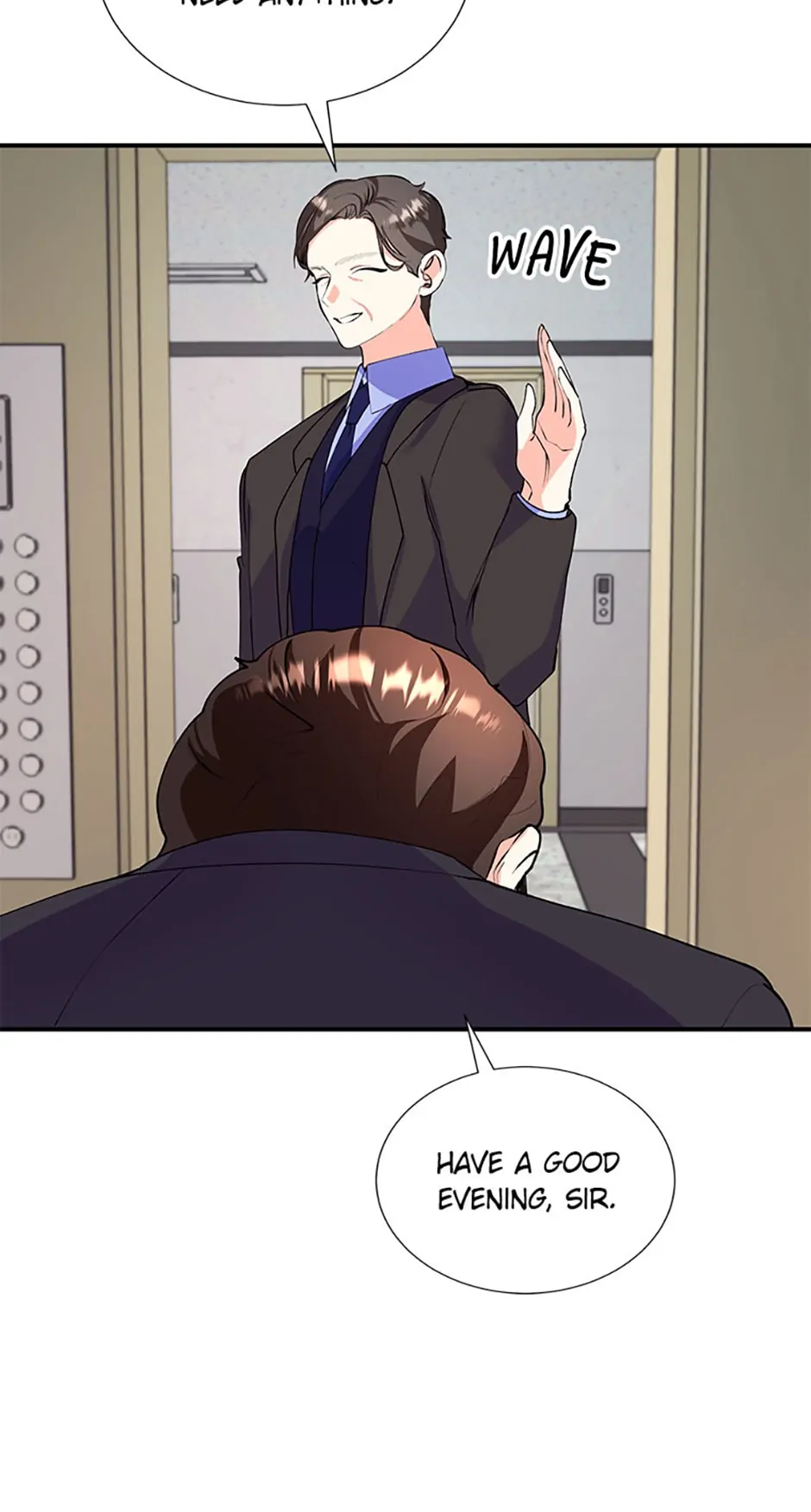 Marriage Substitute Chapter 15 page 12