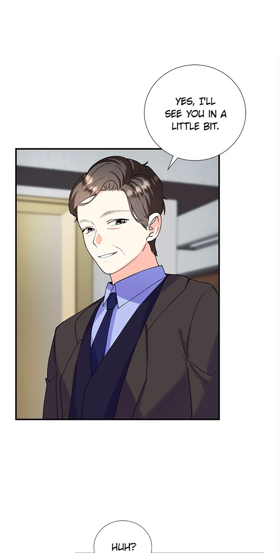 Marriage Substitute Chapter 15 page 13