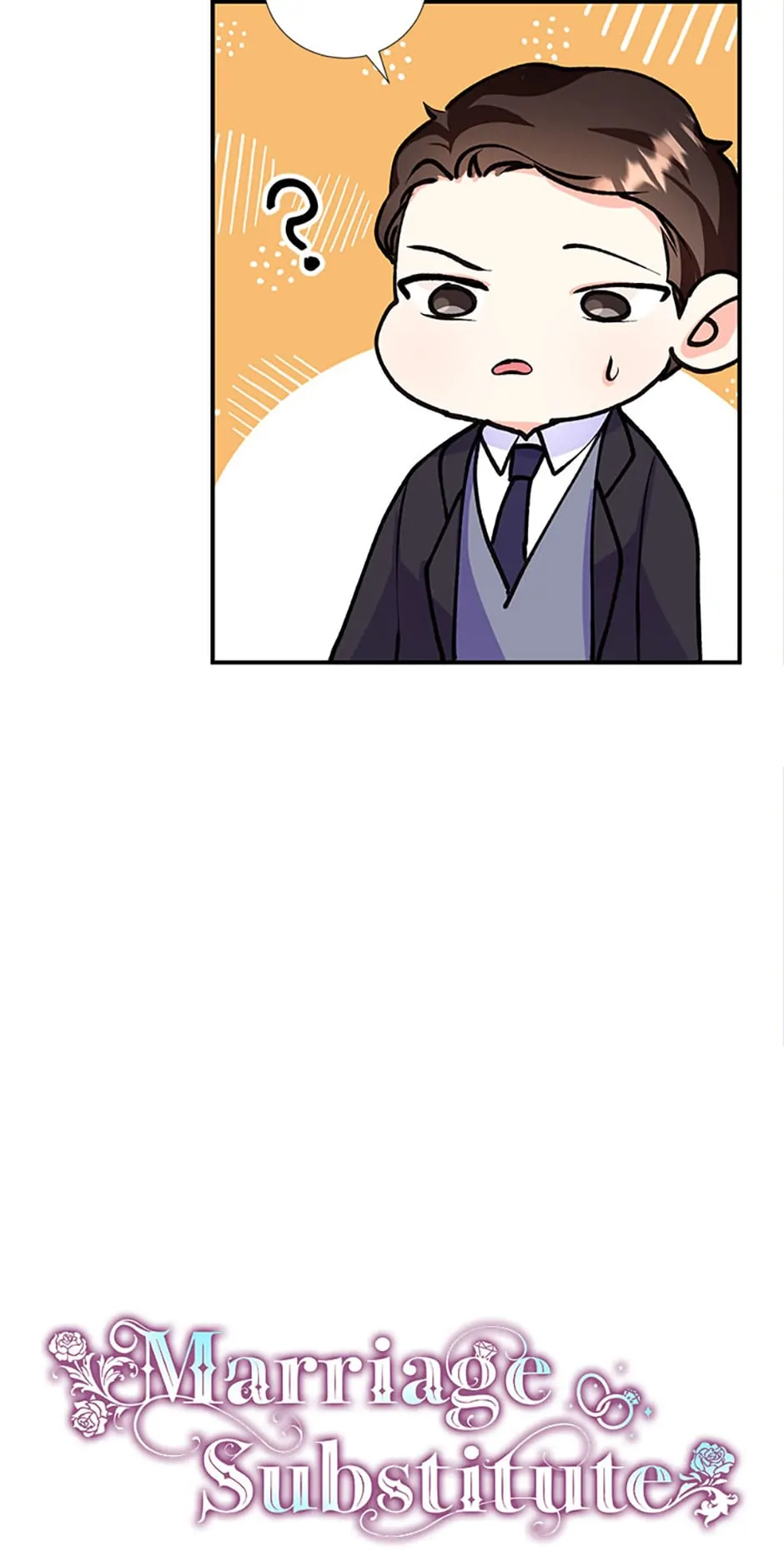 Marriage Substitute Chapter 15 page 14