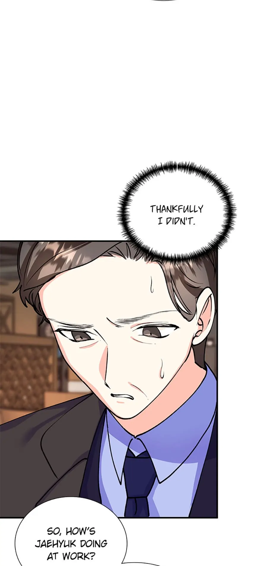 Marriage Substitute Chapter 15 page 20