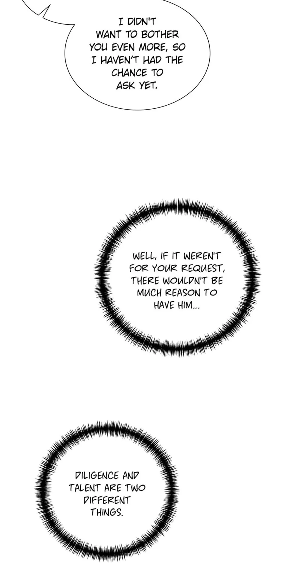 Marriage Substitute Chapter 15 page 21