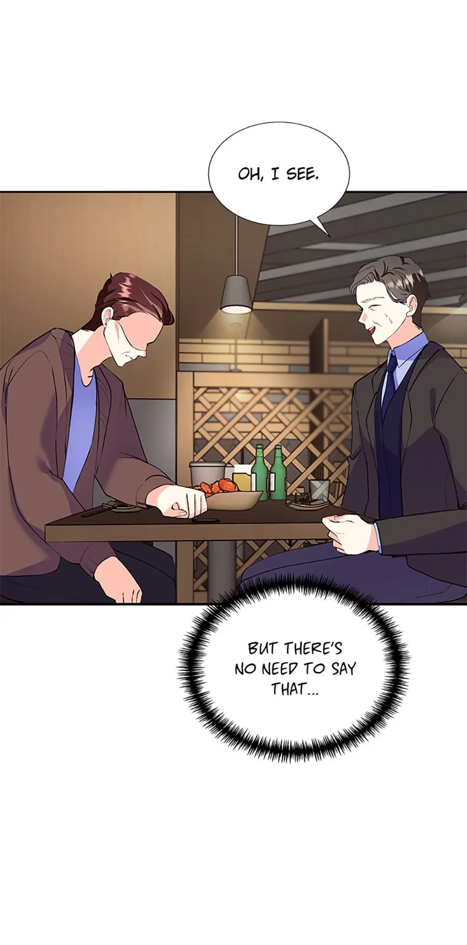 Marriage Substitute Chapter 15 page 22