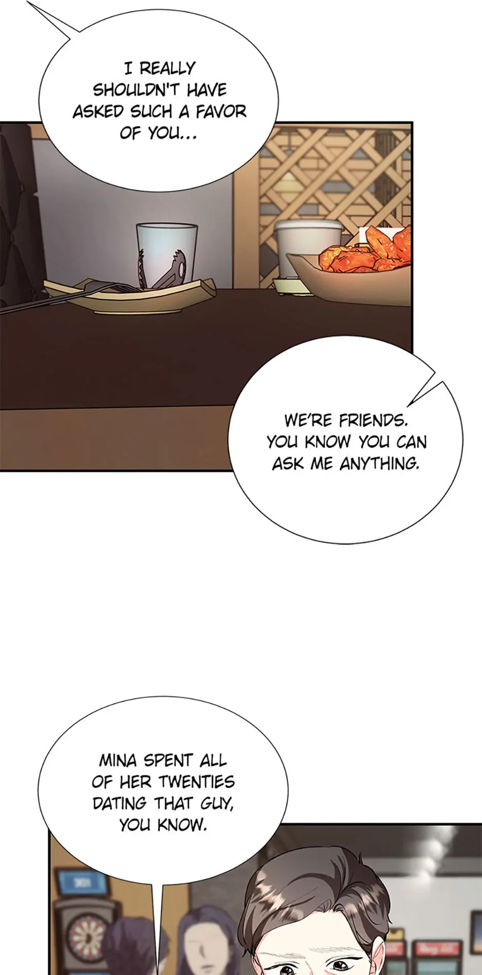 Marriage Substitute Chapter 15 page 23