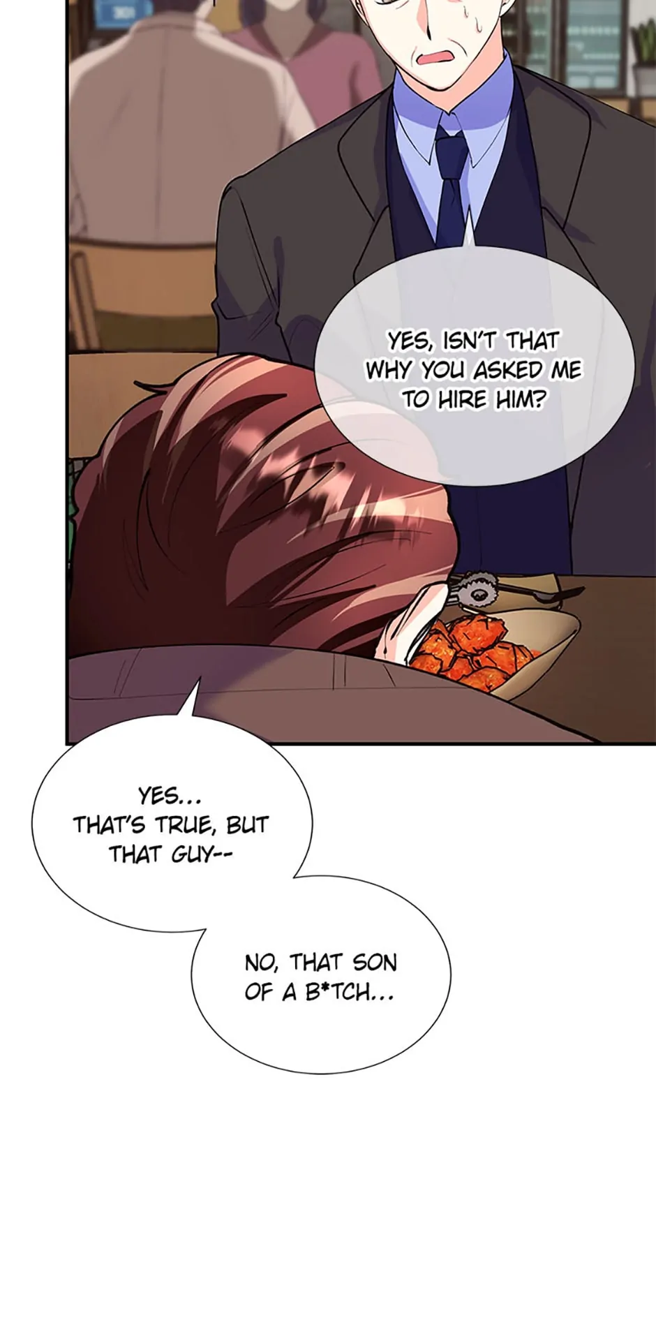 Marriage Substitute Chapter 15 page 24