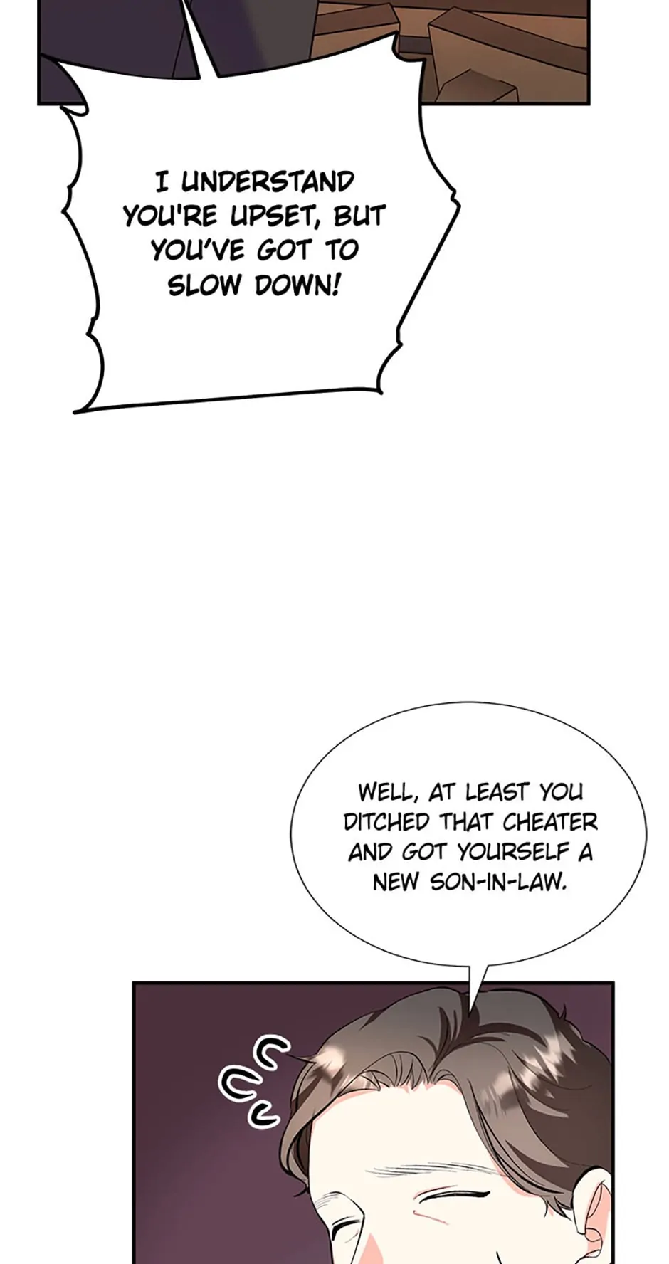 Marriage Substitute Chapter 15 page 27