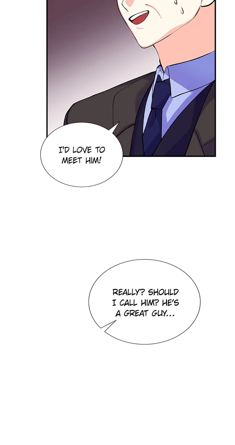 Marriage Substitute Chapter 15 page 28