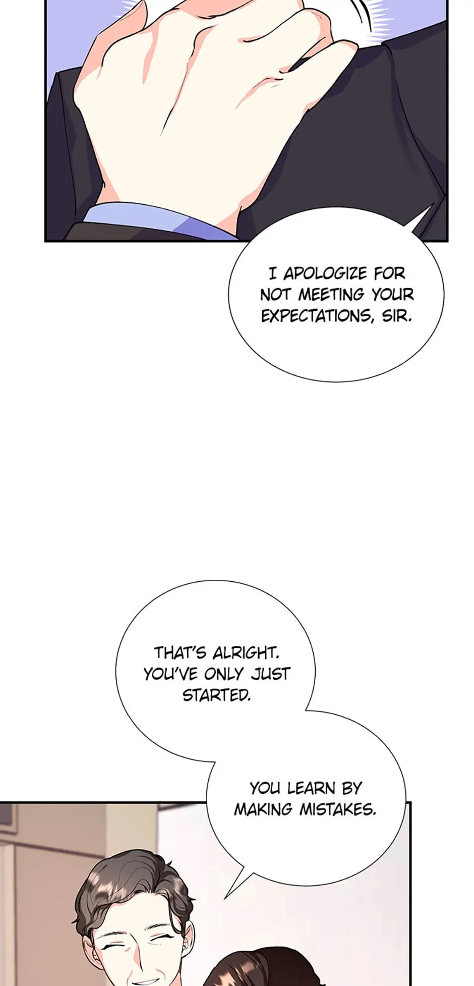 Marriage Substitute Chapter 15 page 2