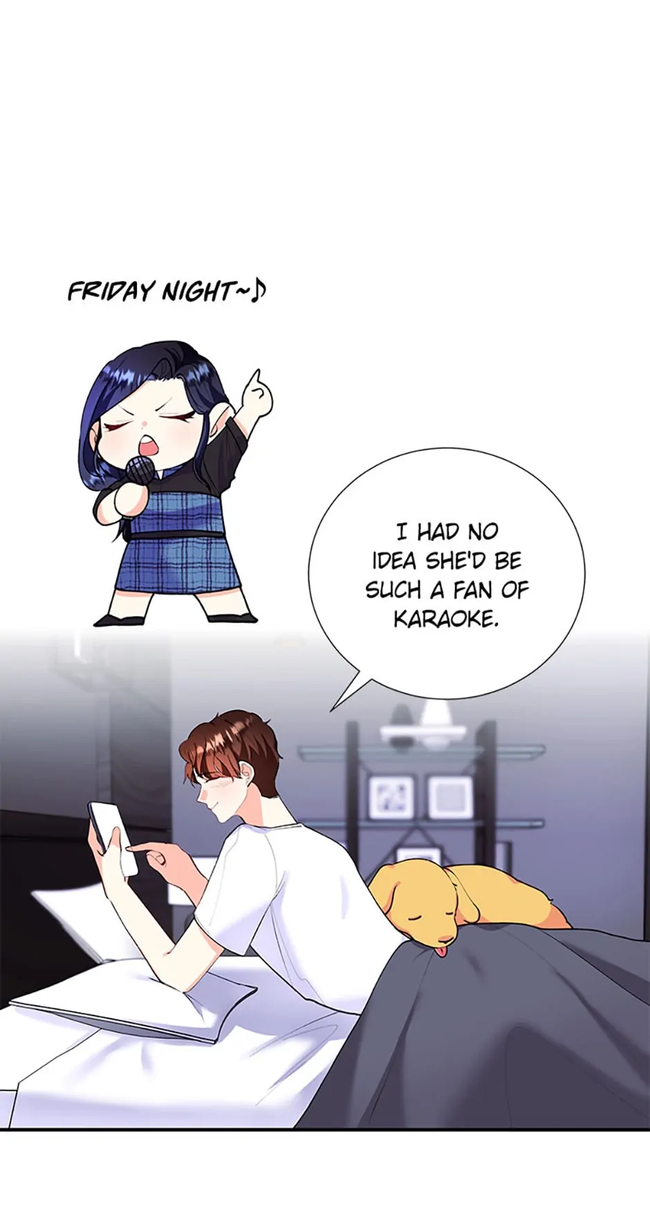 Marriage Substitute Chapter 15 page 30