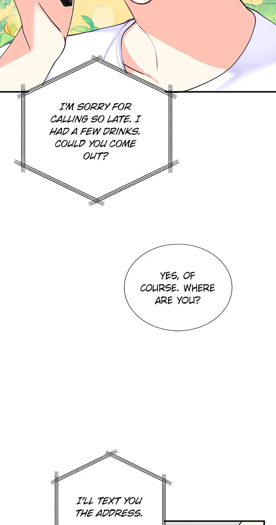 Marriage Substitute Chapter 15 page 35