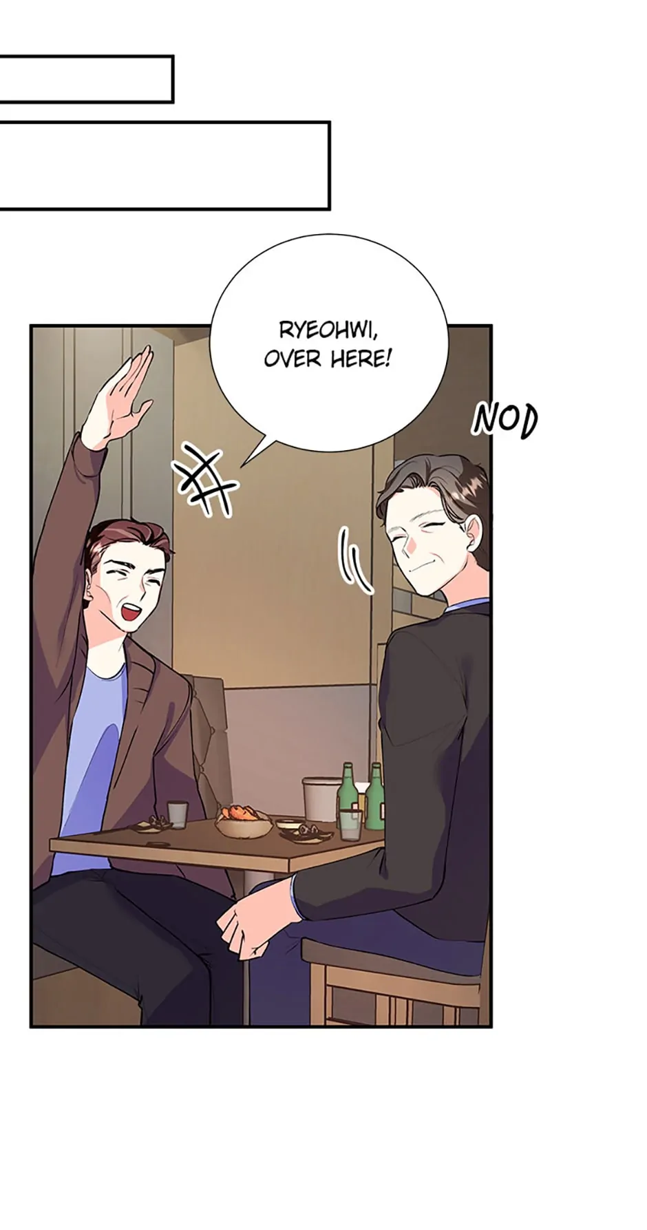 Marriage Substitute Chapter 15 page 37