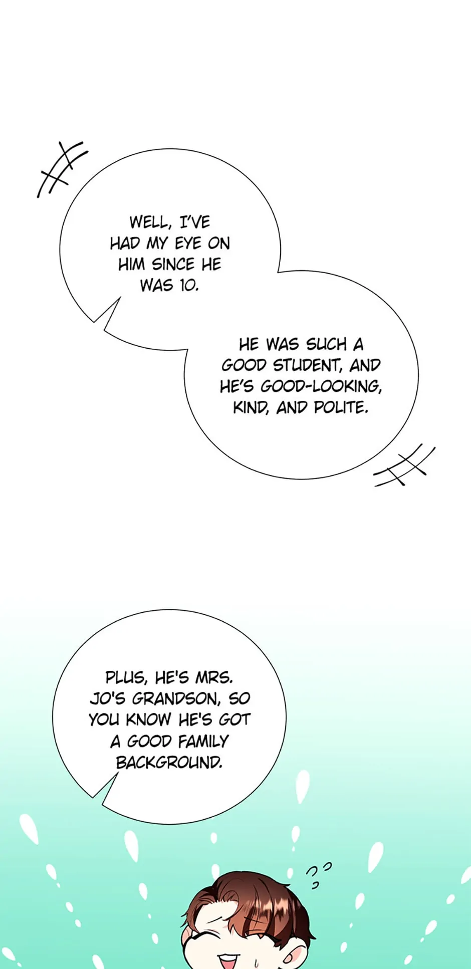 Marriage Substitute Chapter 15 page 40