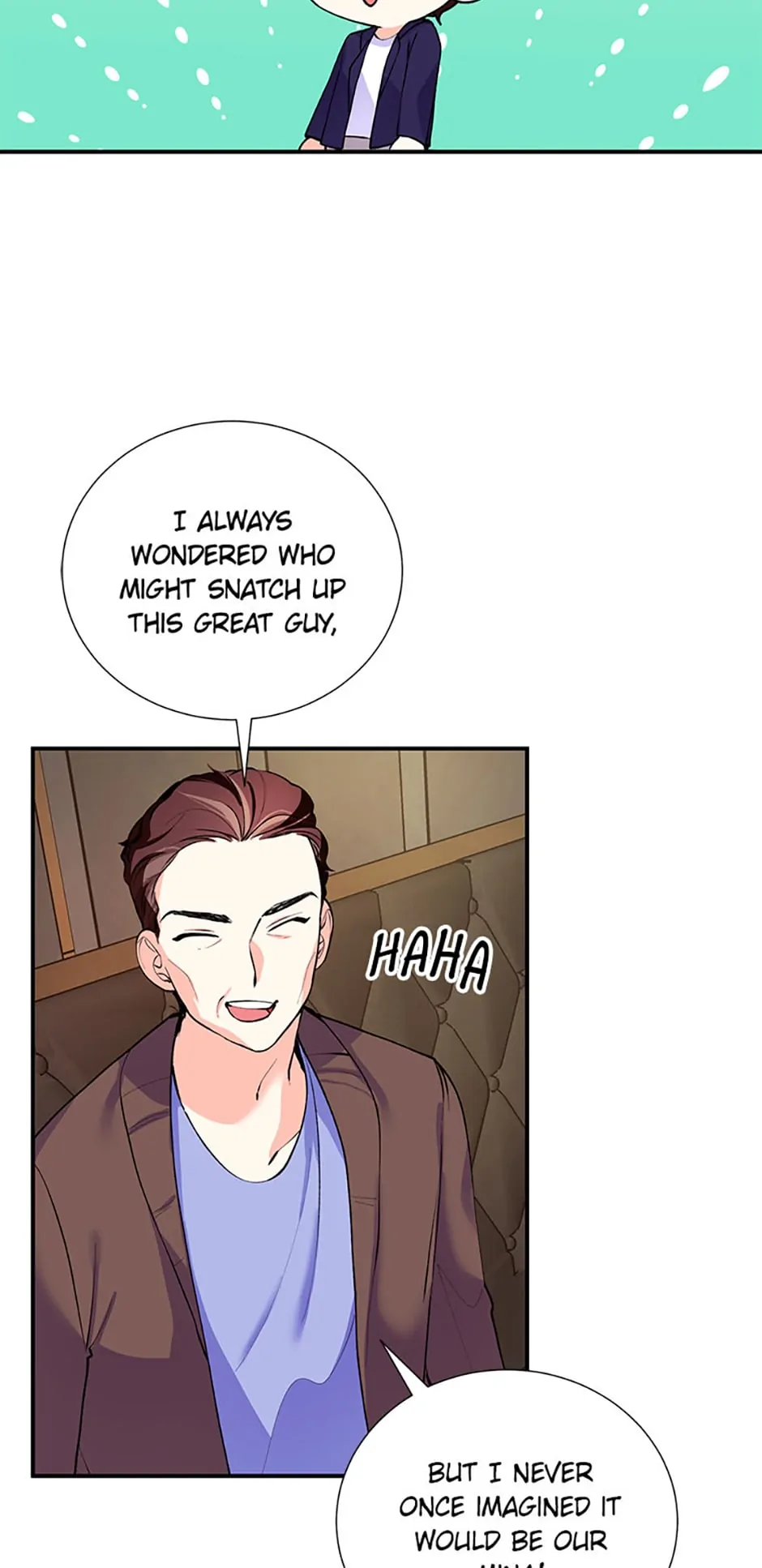 Marriage Substitute Chapter 15 page 41