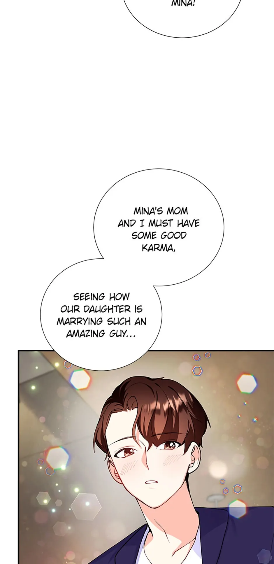 Marriage Substitute Chapter 15 page 42