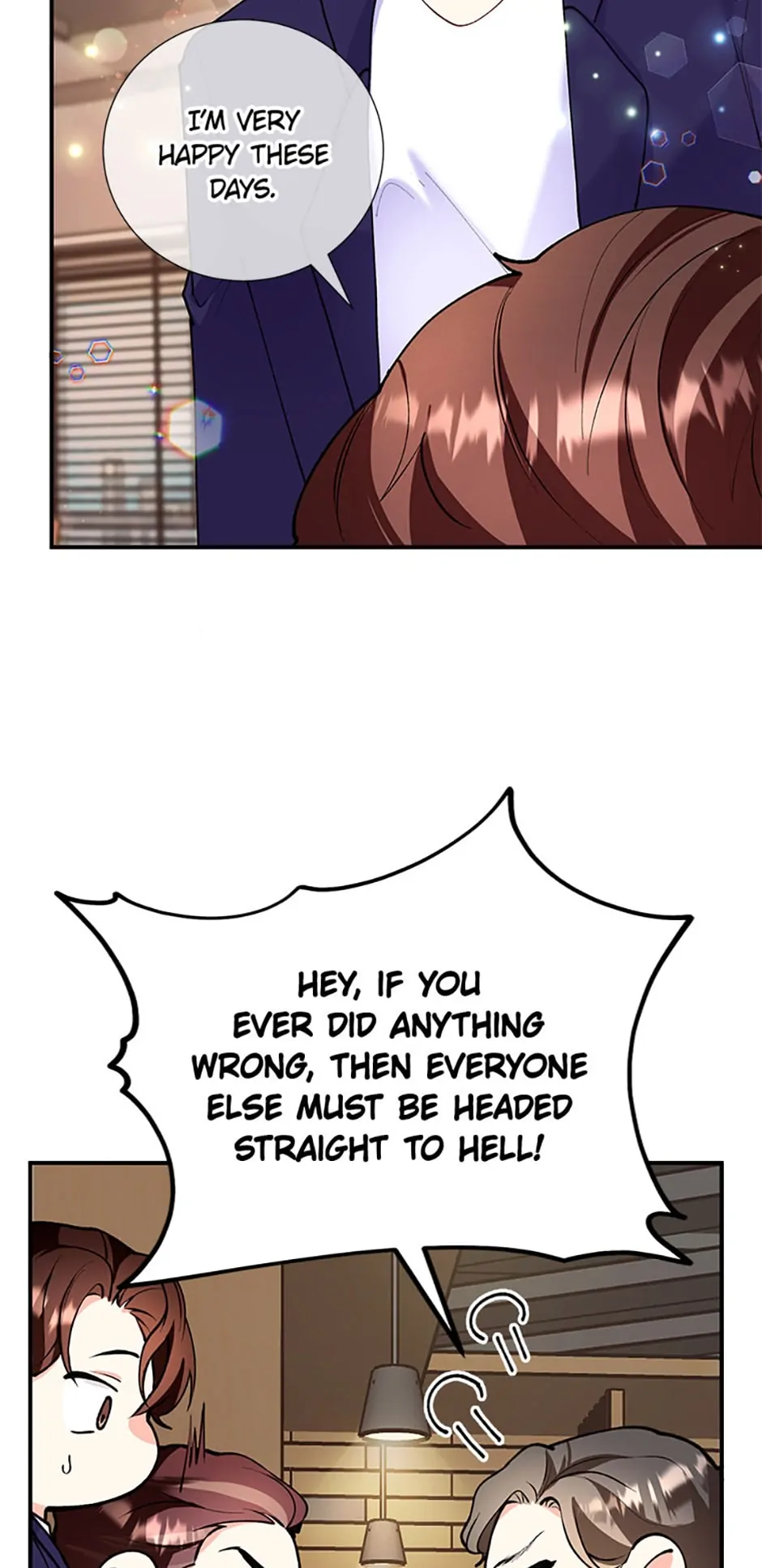 Marriage Substitute Chapter 15 page 43