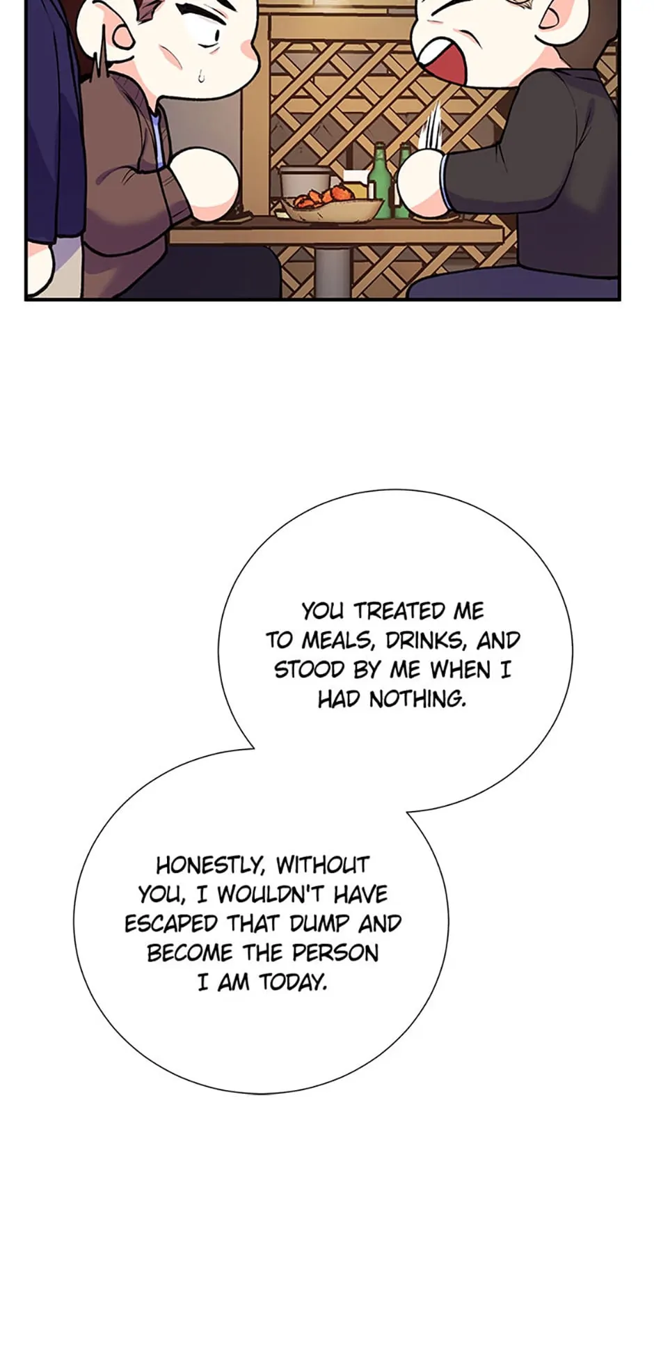Marriage Substitute Chapter 15 page 44