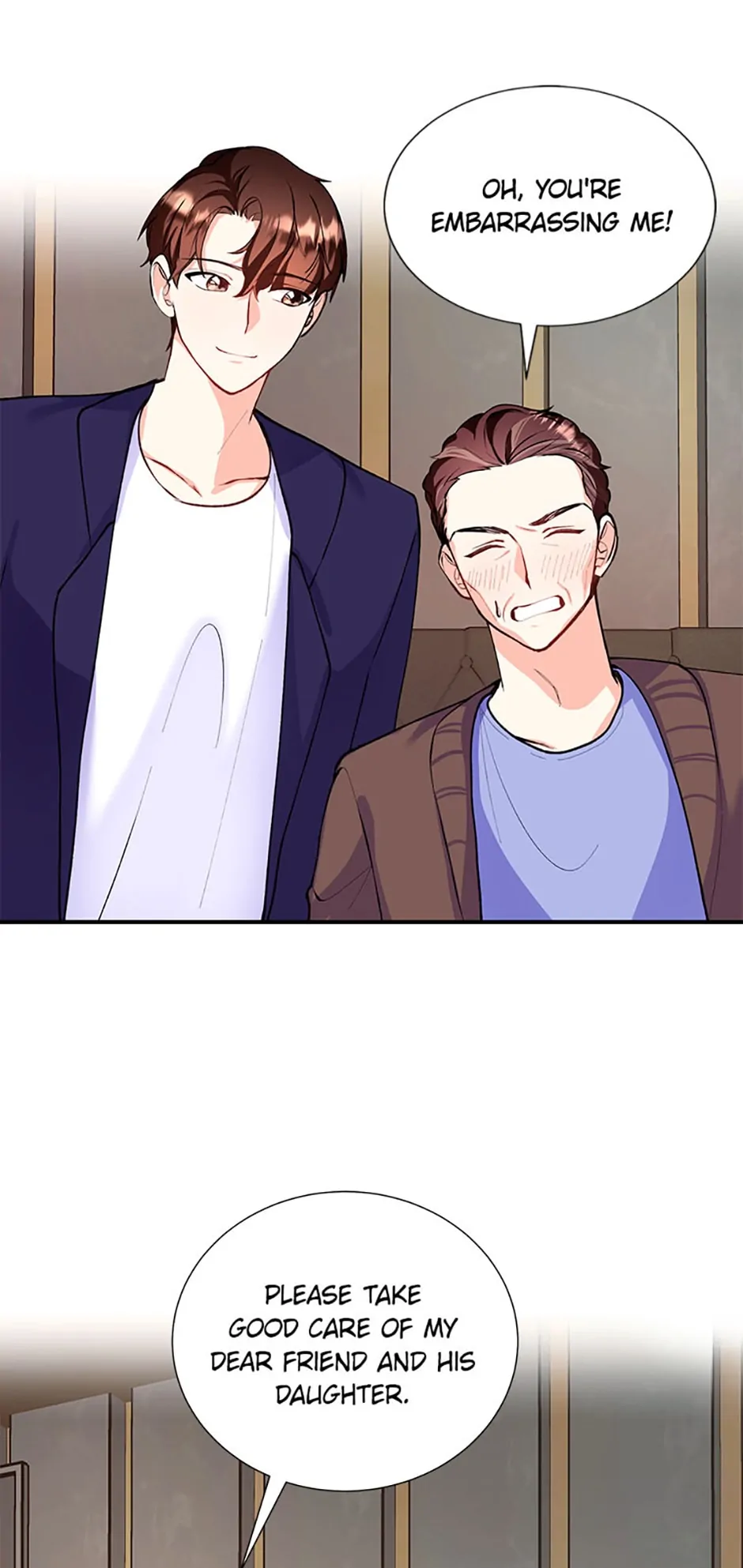 Marriage Substitute Chapter 15 page 45
