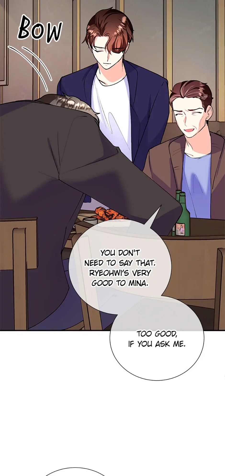 Marriage Substitute Chapter 15 page 46