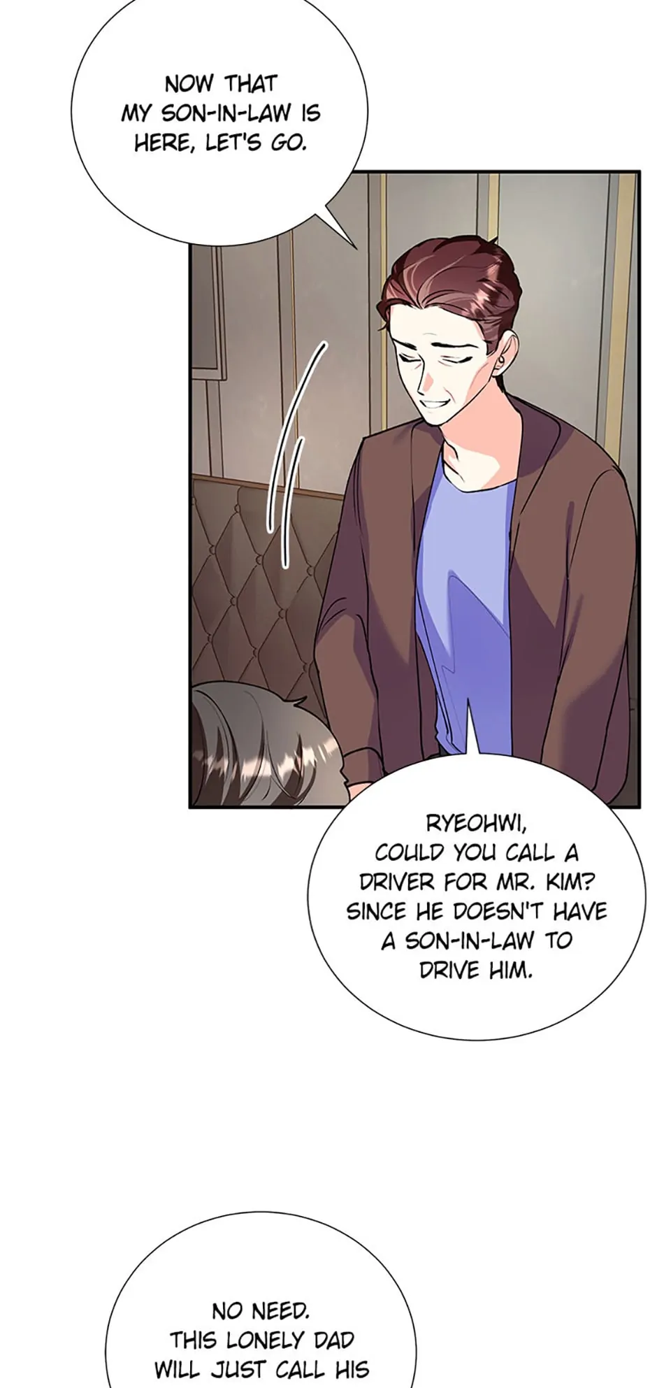 Marriage Substitute Chapter 15 page 47