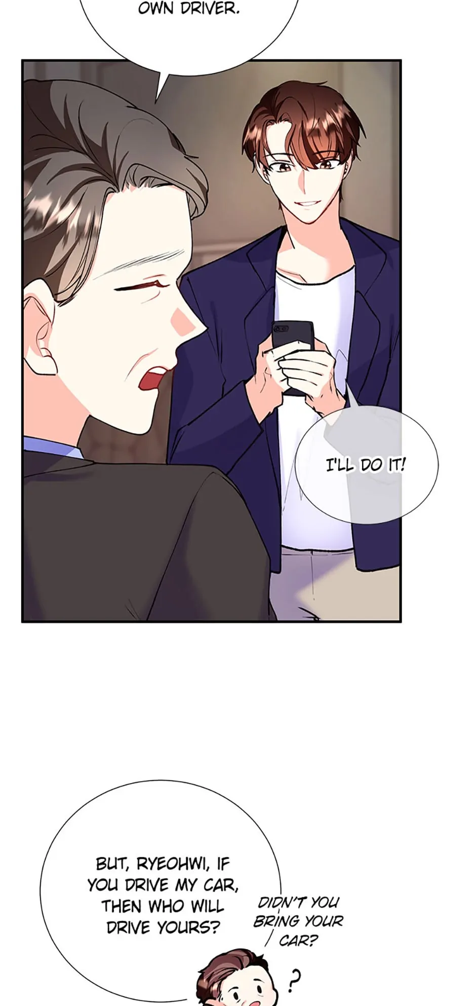 Marriage Substitute Chapter 15 page 48