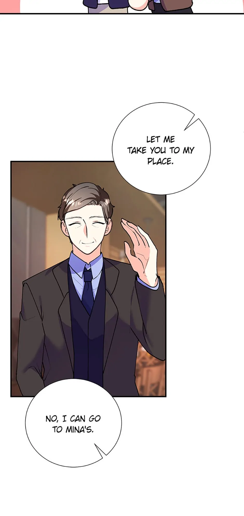 Marriage Substitute Chapter 15 page 50