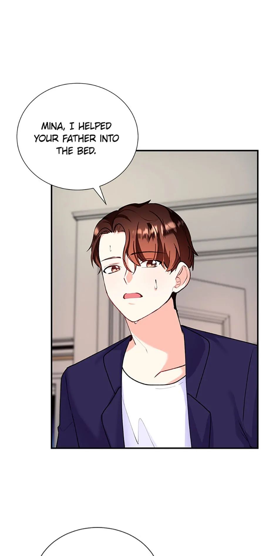 Marriage Substitute Chapter 15 page 52