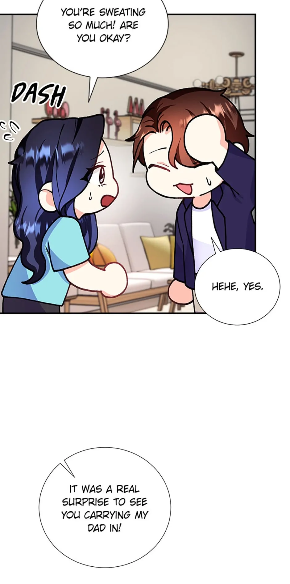 Marriage Substitute Chapter 15 page 53