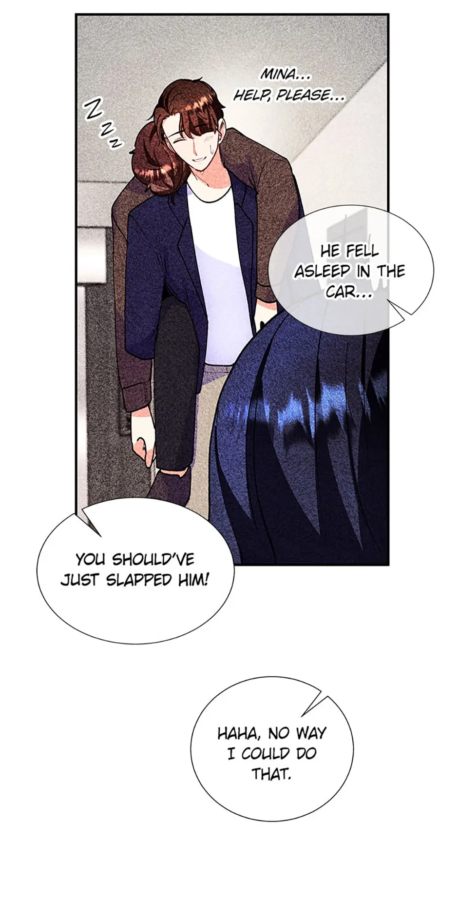 Marriage Substitute Chapter 15 page 54