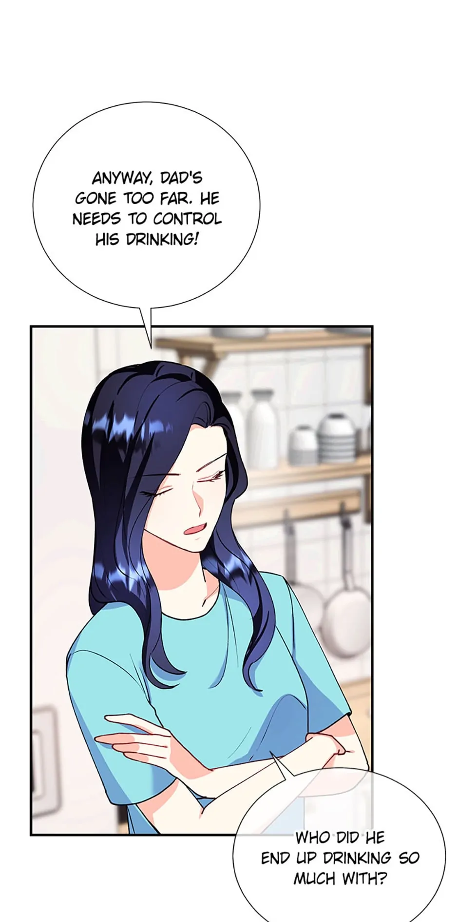 Marriage Substitute Chapter 15 page 55