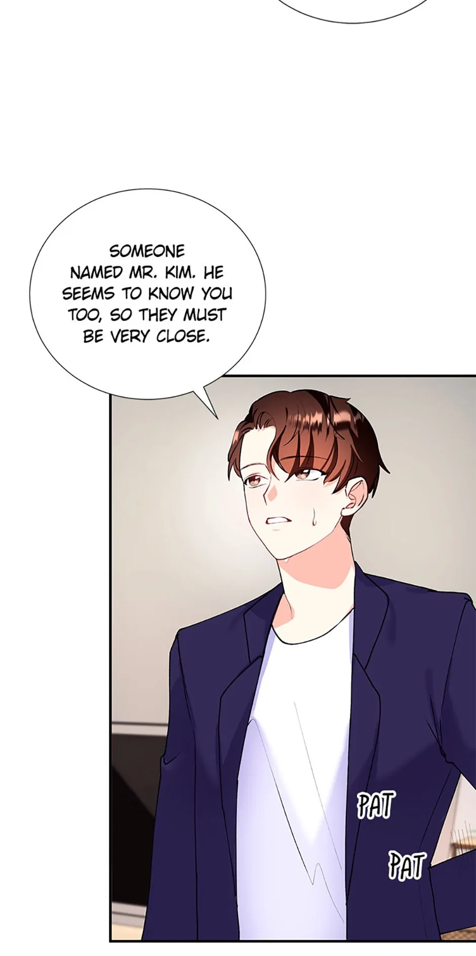 Marriage Substitute Chapter 15 page 56