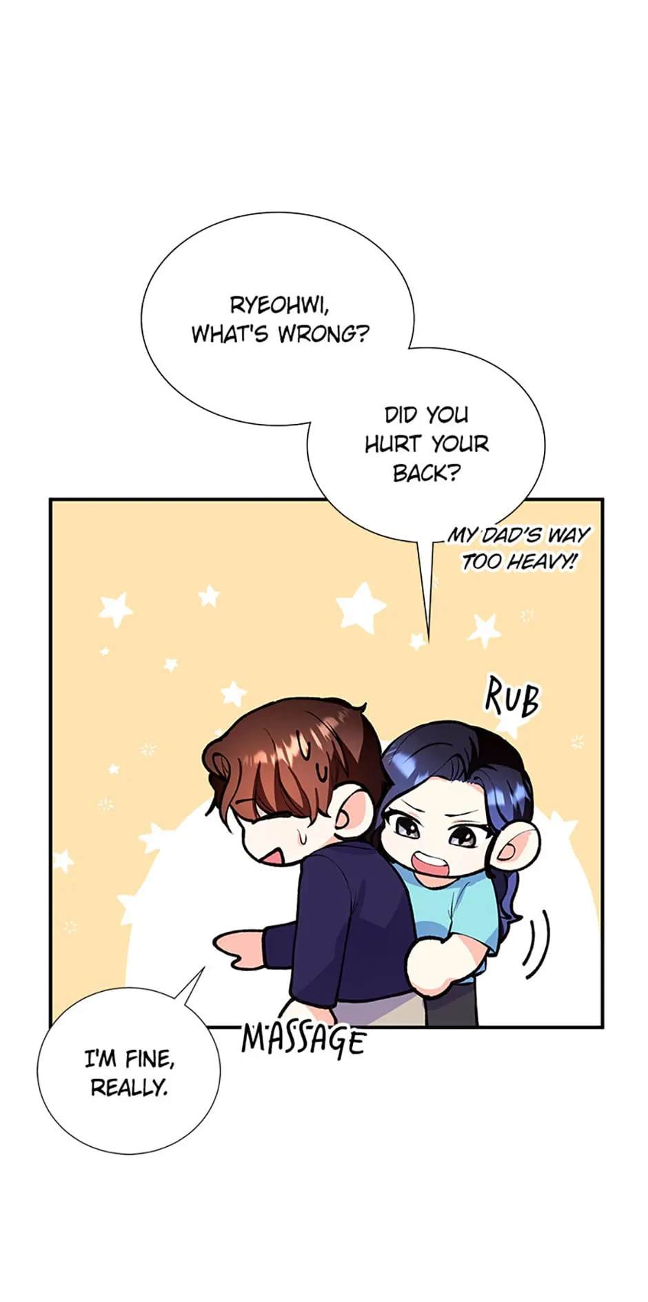 Marriage Substitute Chapter 15 page 57