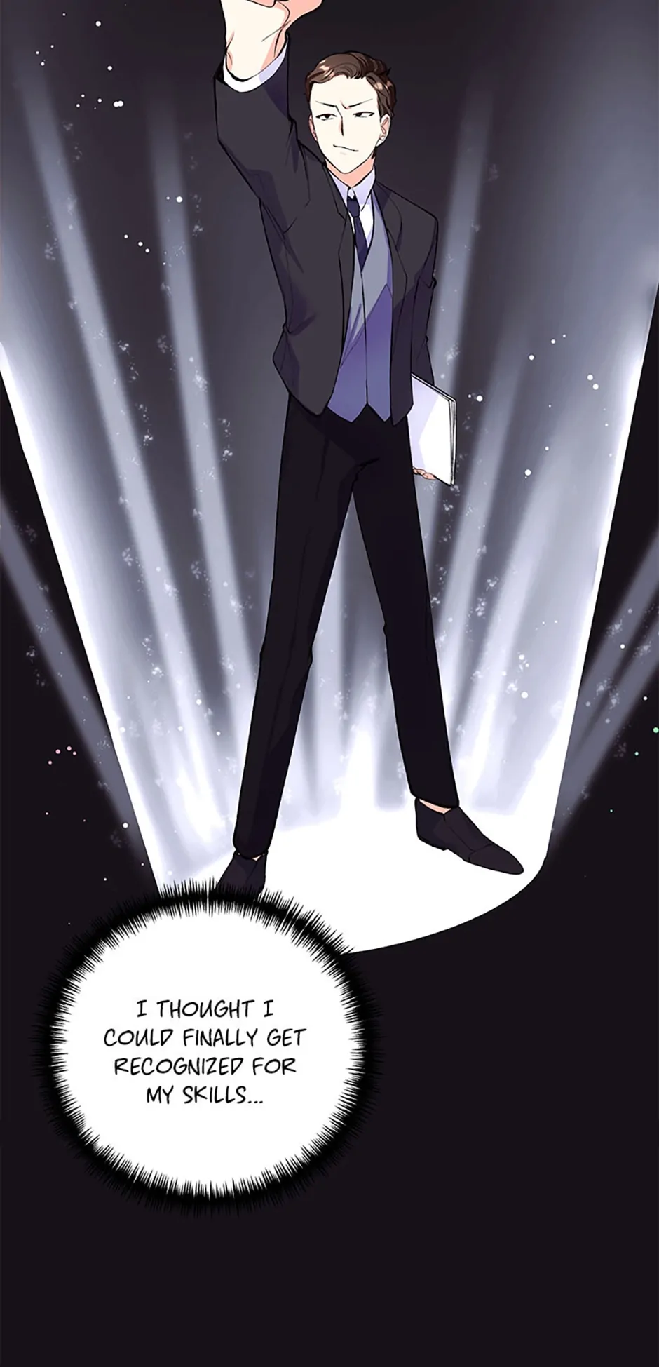Marriage Substitute Chapter 15 page 5