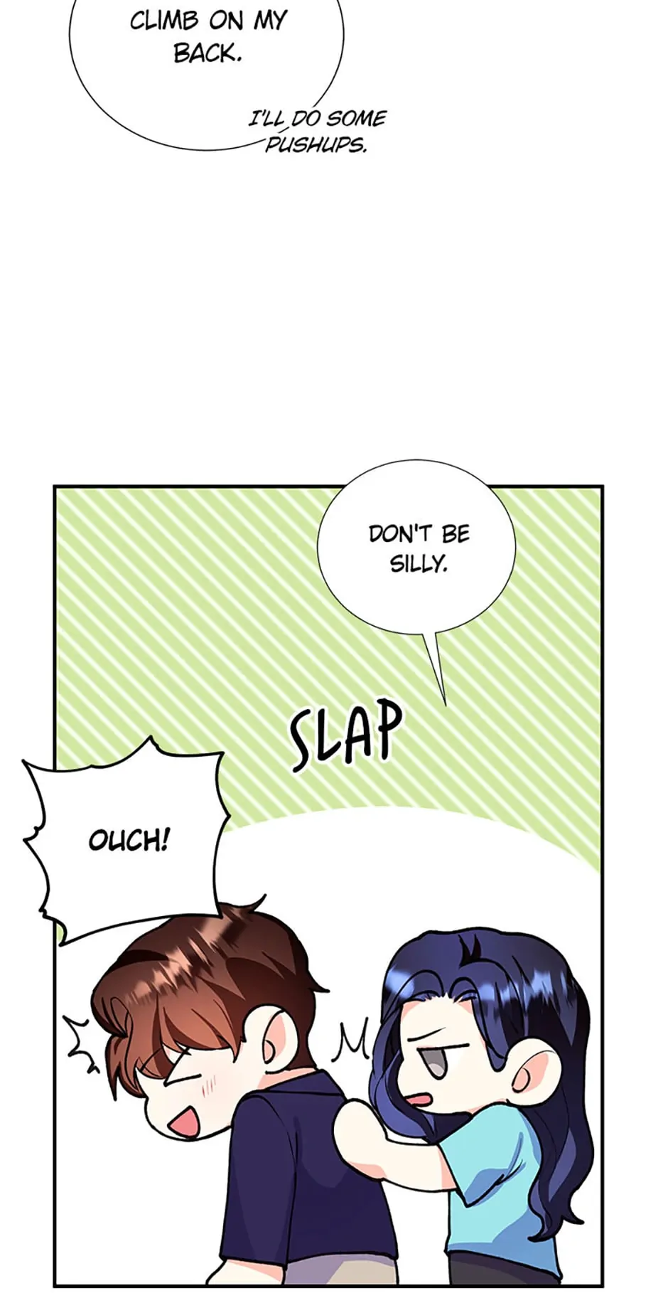 Marriage Substitute Chapter 15 page 60