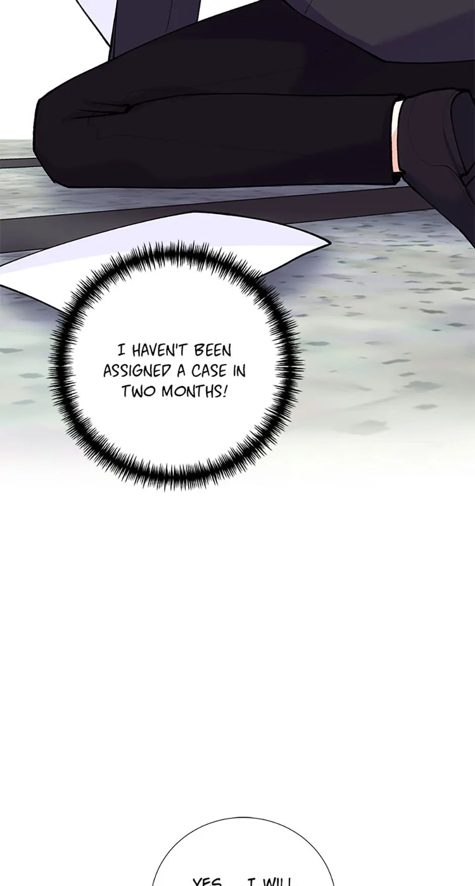 Marriage Substitute Chapter 15 page 7
