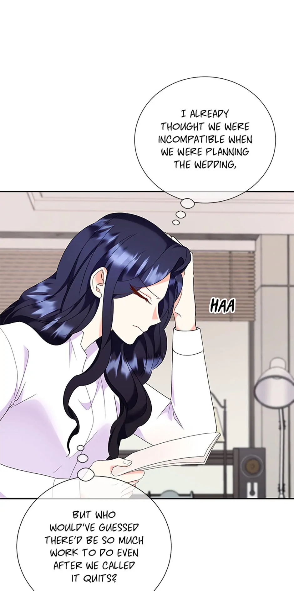 Marriage Substitute Chapter 32 page 11