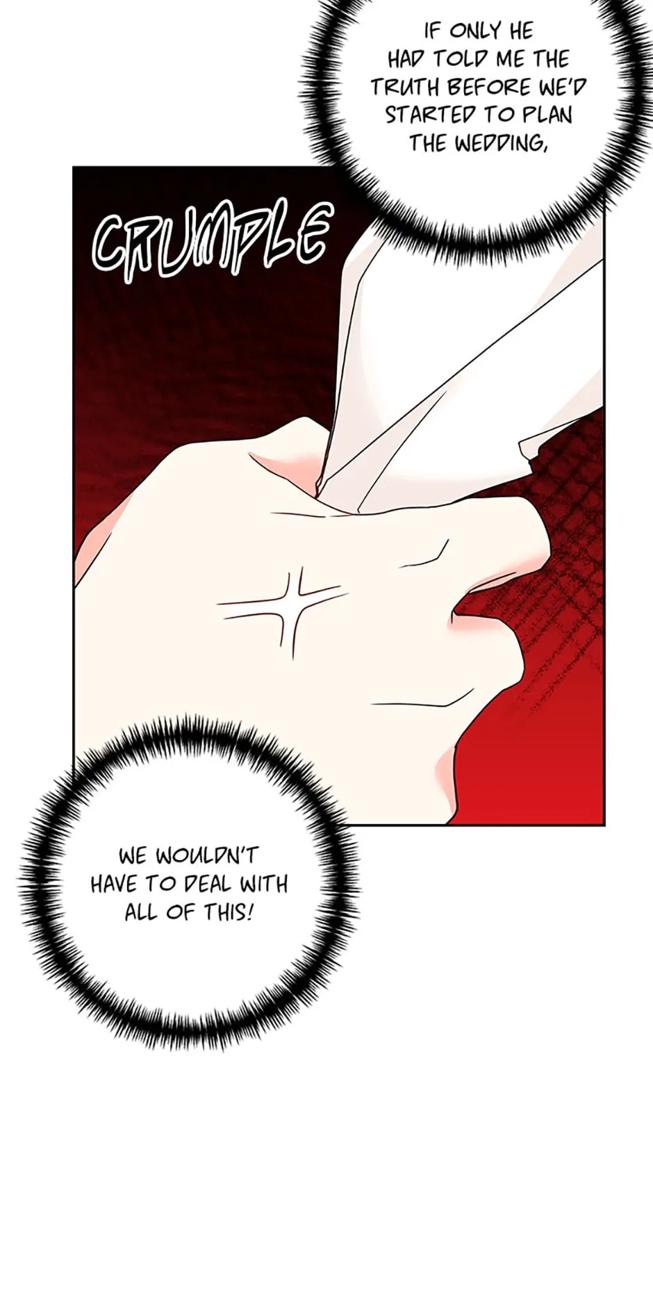 Marriage Substitute Chapter 32 page 13