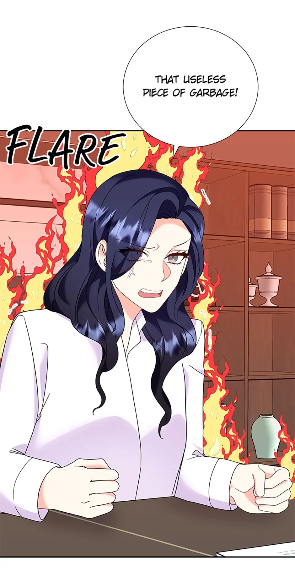Marriage Substitute Chapter 32 page 14