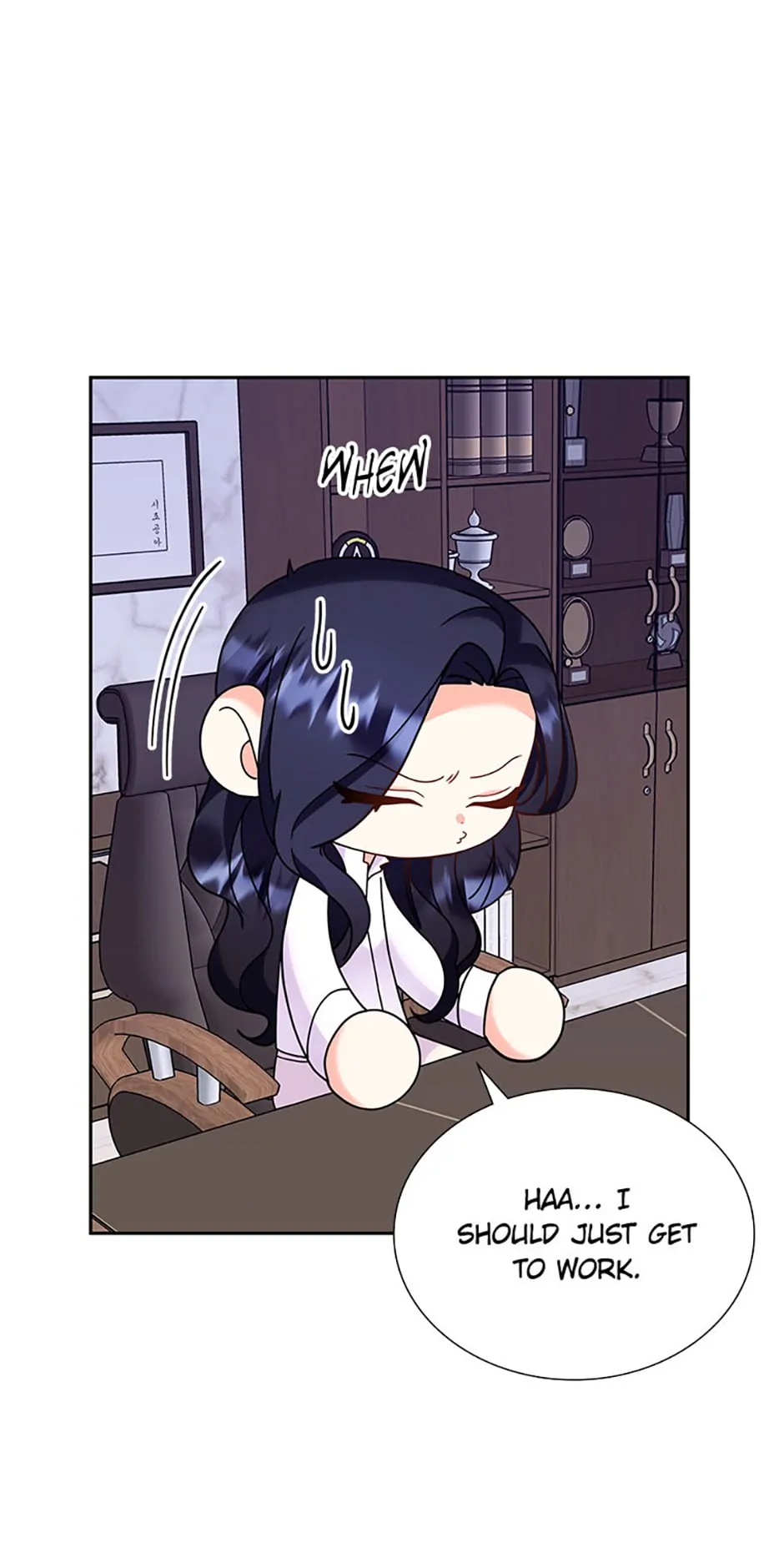 Marriage Substitute Chapter 32 page 15