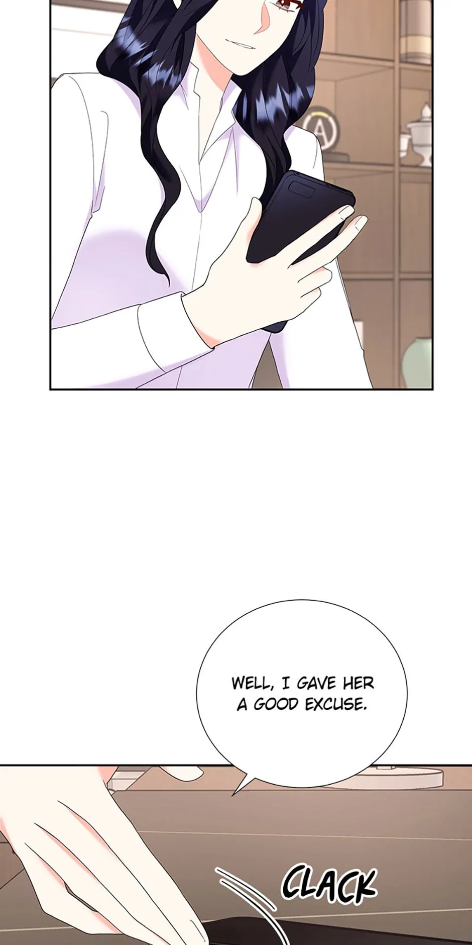 Marriage Substitute Chapter 32 page 20