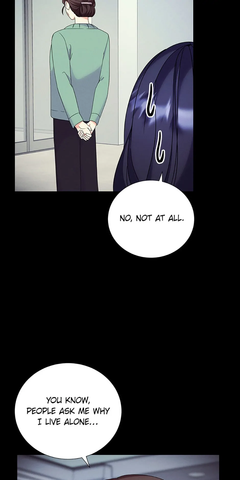 Marriage Substitute Chapter 32 page 23