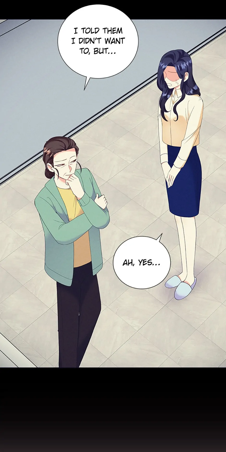 Marriage Substitute Chapter 32 page 26