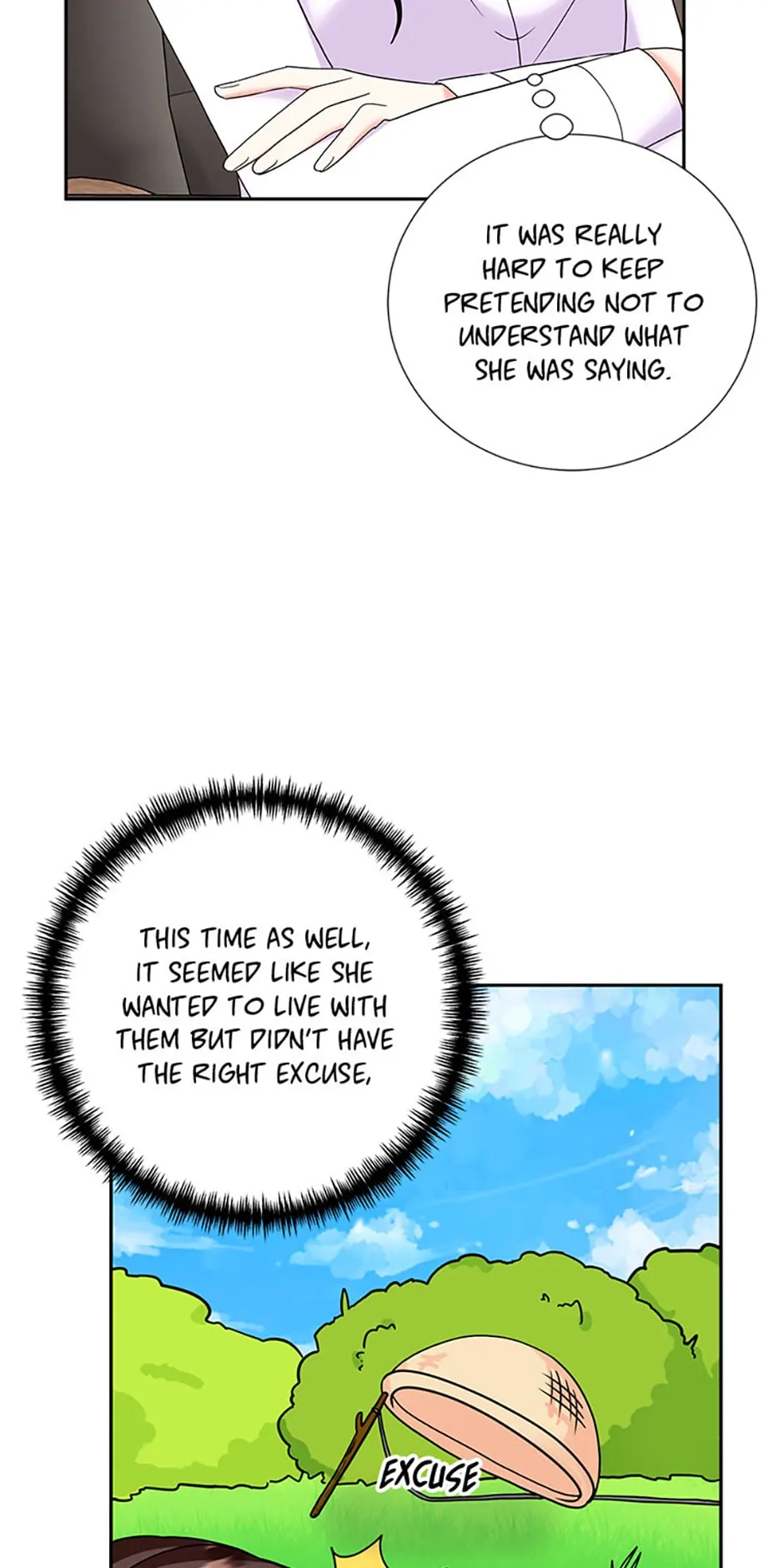 Marriage Substitute Chapter 32 page 28