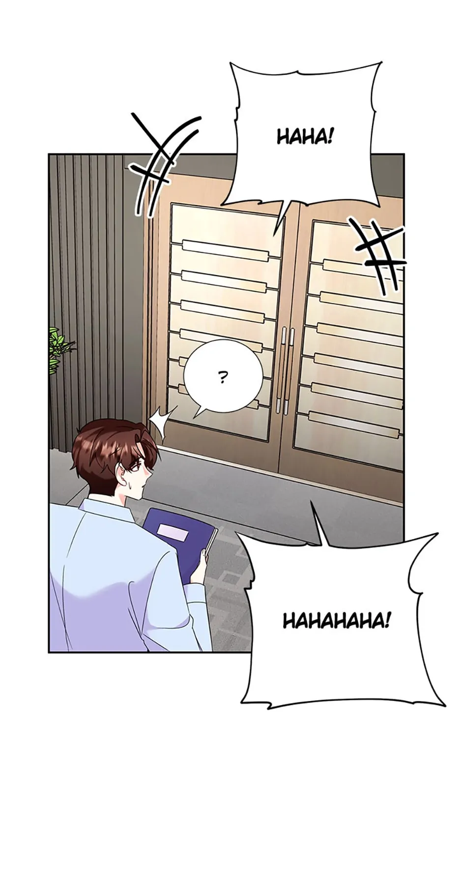 Marriage Substitute Chapter 32 page 32