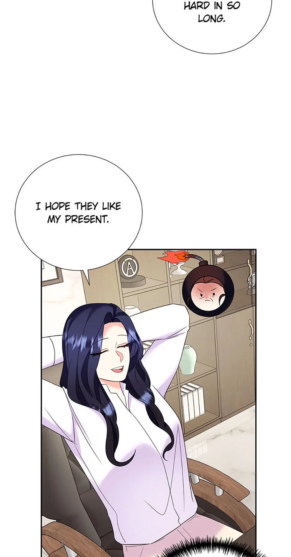 Marriage Substitute Chapter 32 page 34