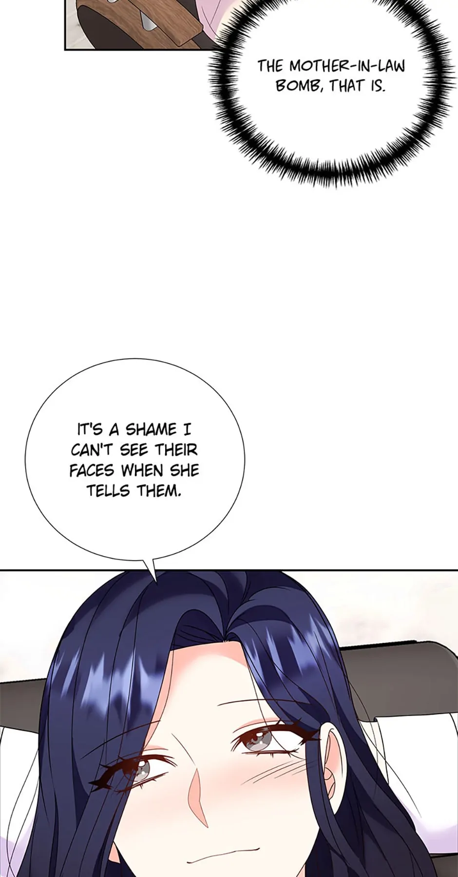 Marriage Substitute Chapter 32 page 35