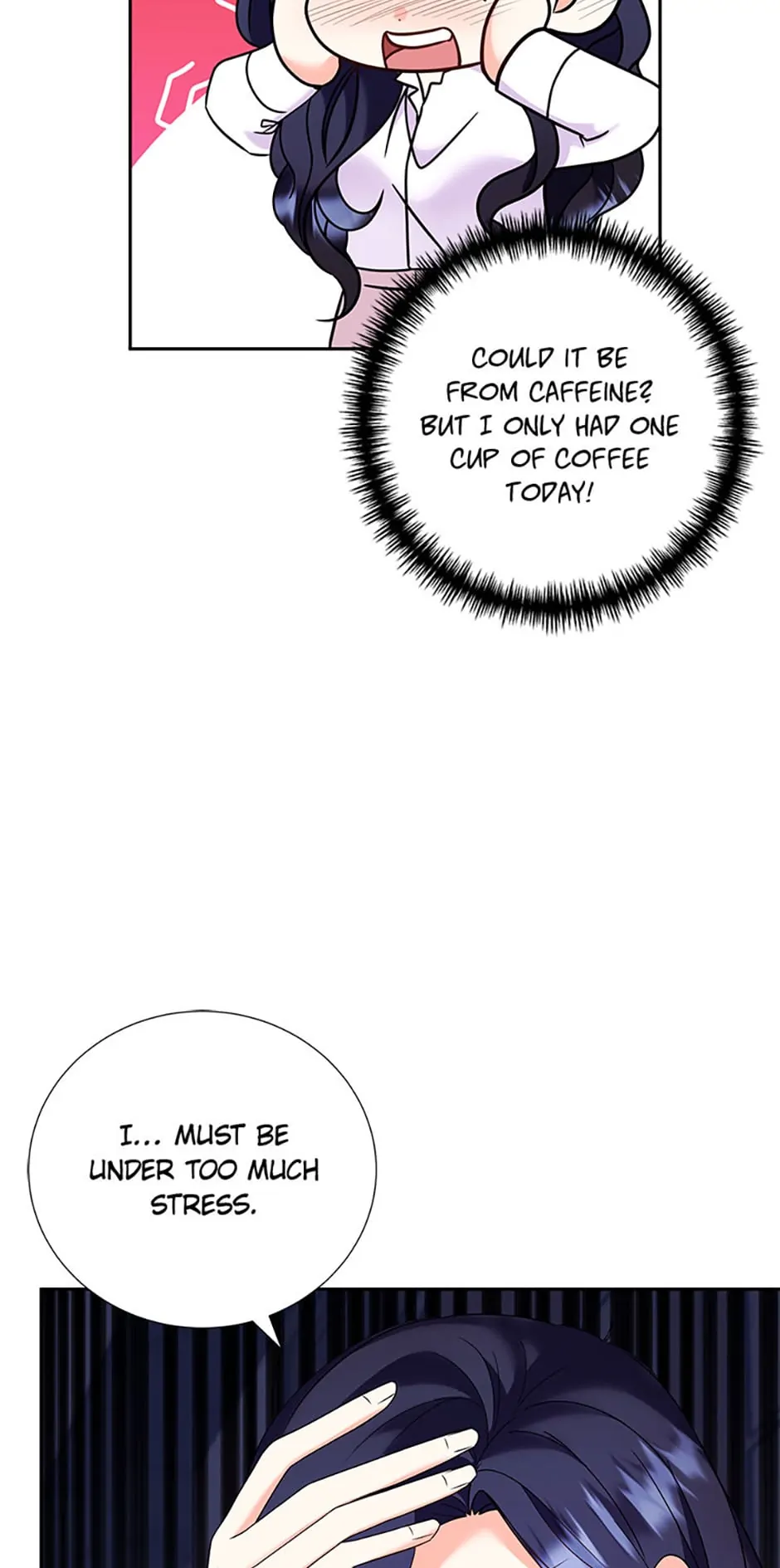 Marriage Substitute Chapter 32 page 3