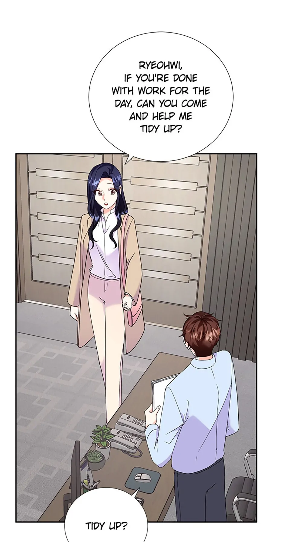 Marriage Substitute Chapter 32 page 39